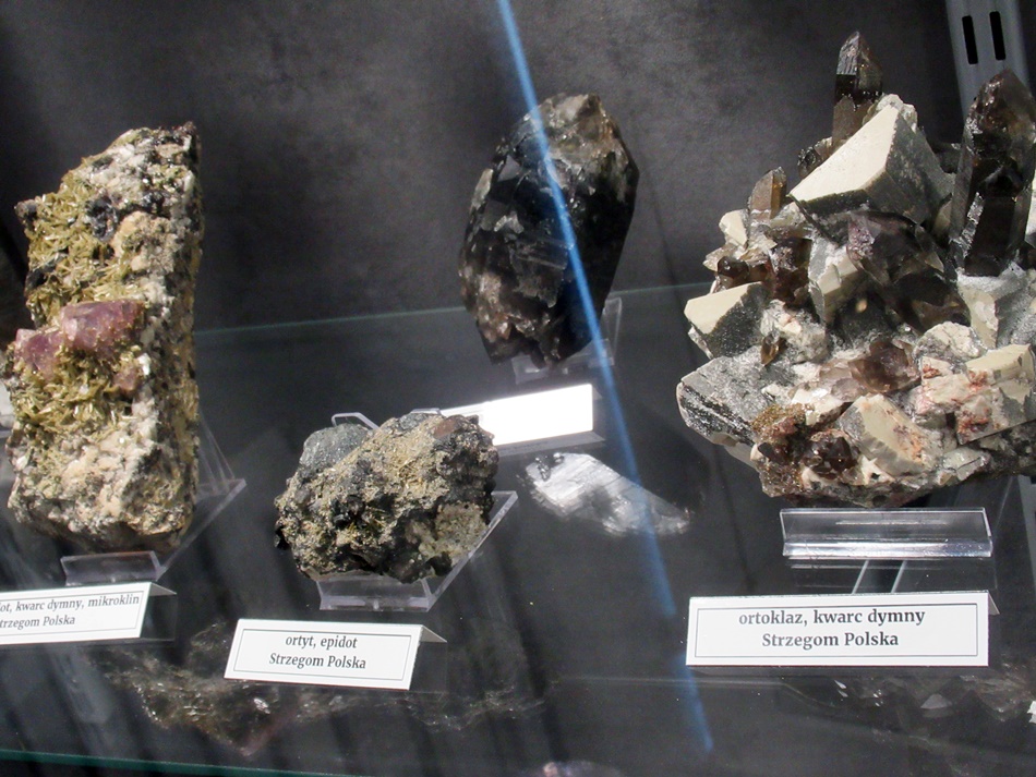 Muzeum Minerałów w Kłodzku