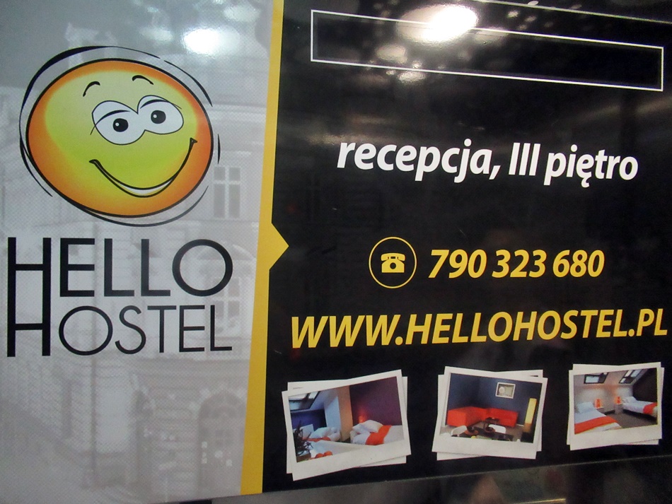 Hello Hostel & Apartments w Bielsku-Białej