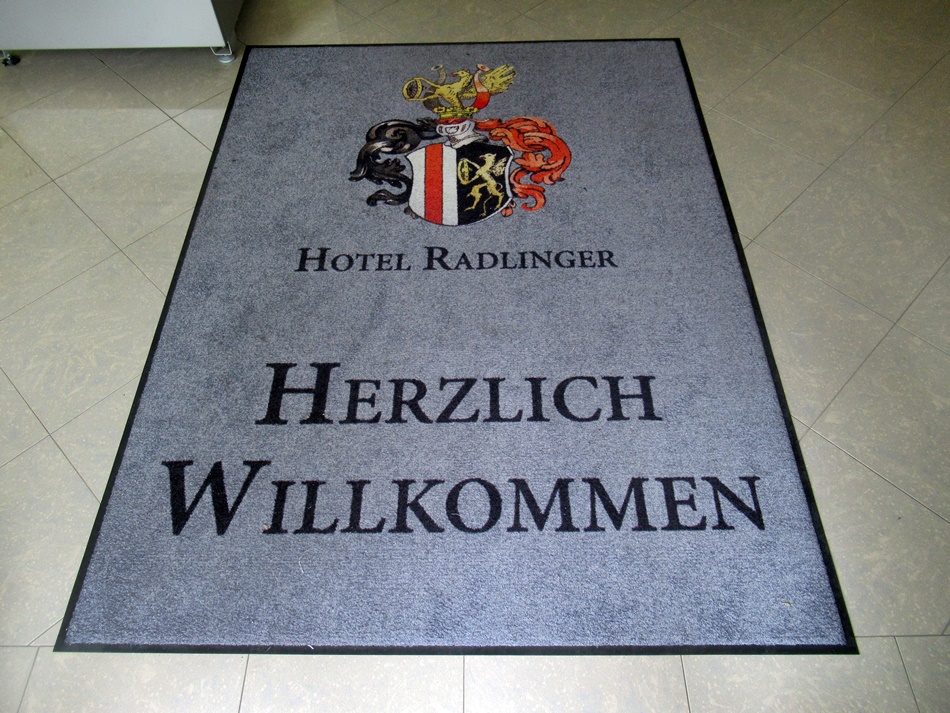 Hotel Radlinger w Pelledorfie