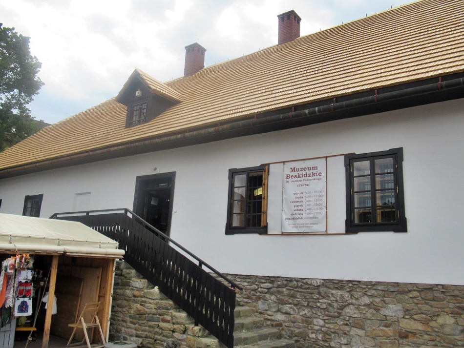 Muzeum Beskidzkie w Wiśle
