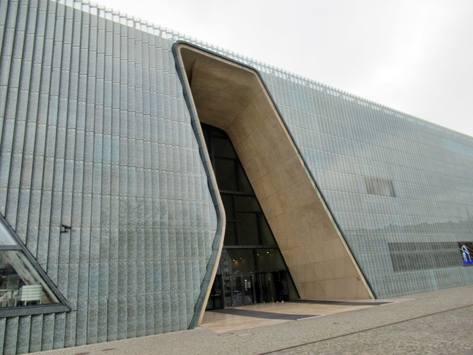 Muzeum Historii Żydów Polskich POLIN w Warszawie