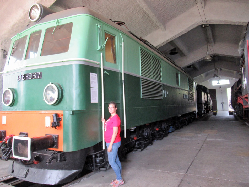Muzeum Kolejnictwa w Kościerzynie