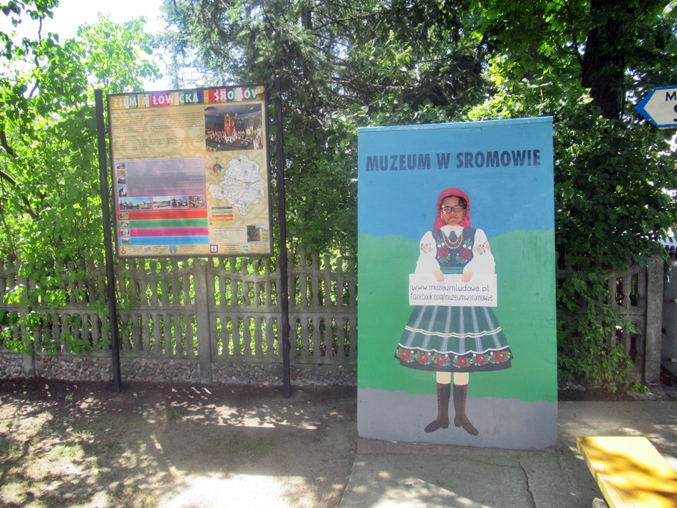 Muzeum Ludowe w Sromowie