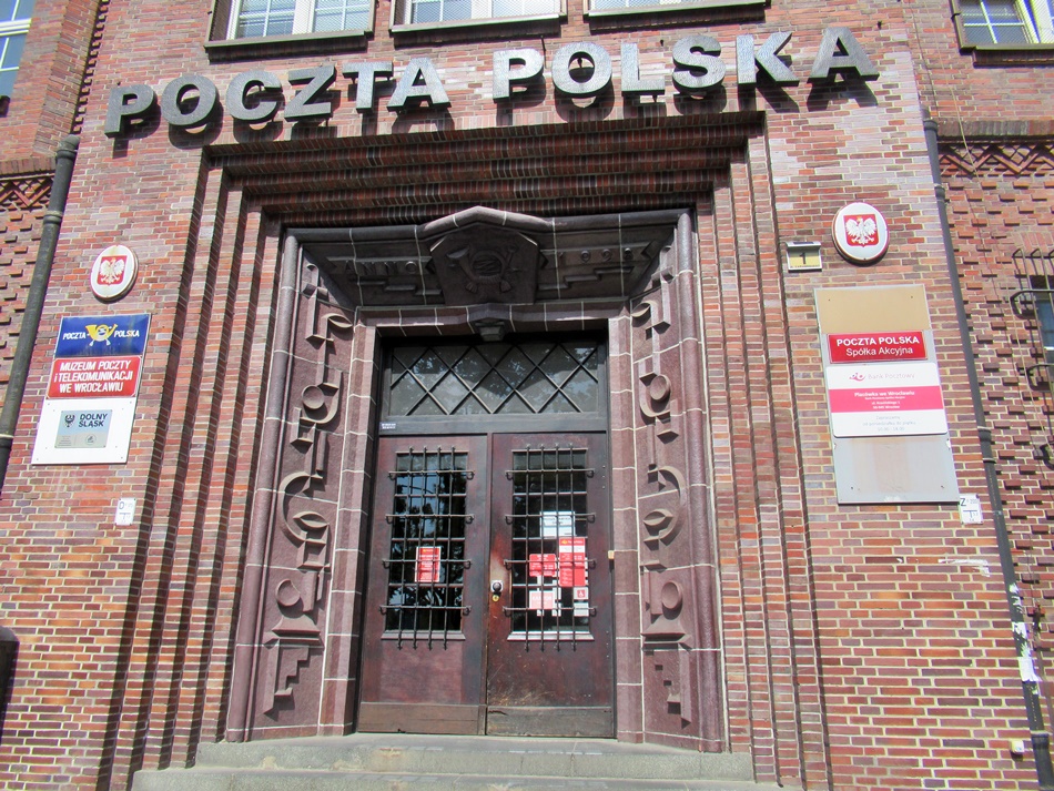 Muzeum Poczty i Telekomunikacji we Wrocławiu