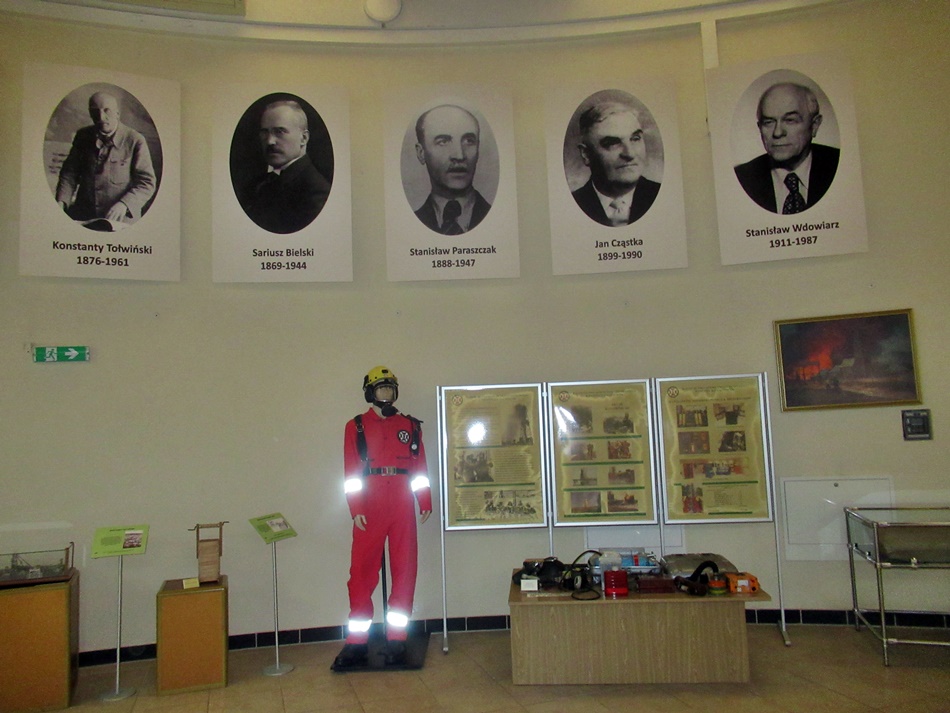 Muzeum Przemysłu Naftowego i Gazowniczego im. Ignacego Łukasiewicza w Bóbrce