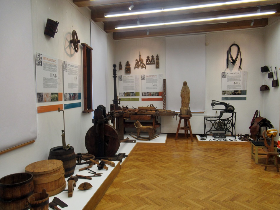 Muzeum Rzemiosła w Krośnie