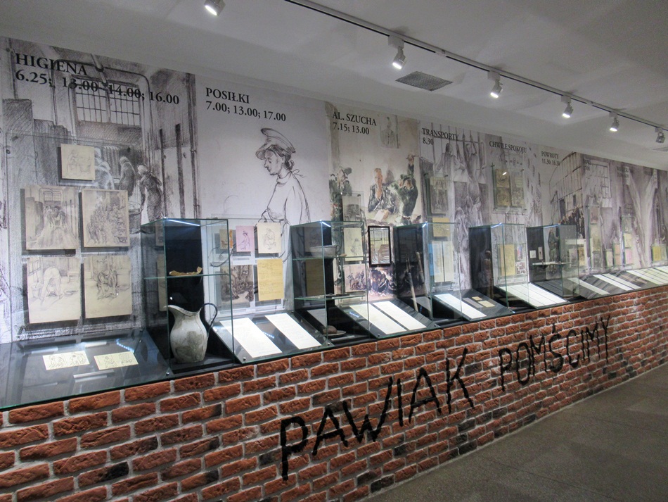 Muzeum Więzienia Pawiak w Warszawie