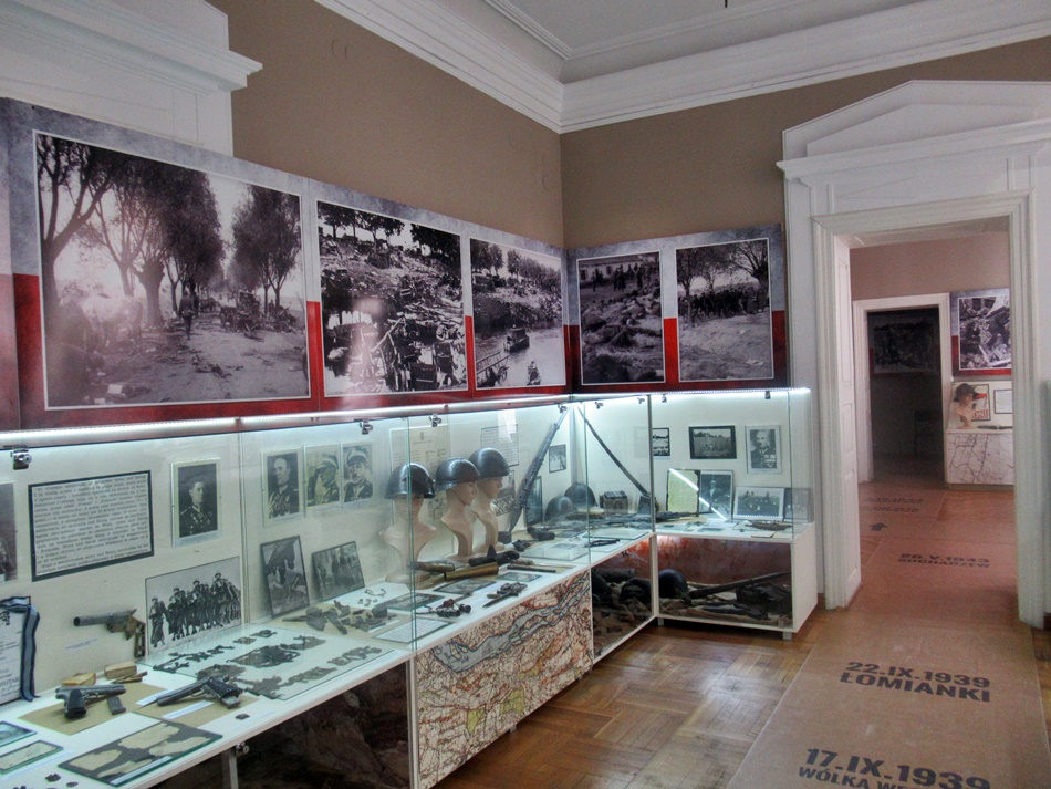Muzeum Ziemi Sochaczewskiej i Pola Bitwy nad Bzurą w Sochaczewie