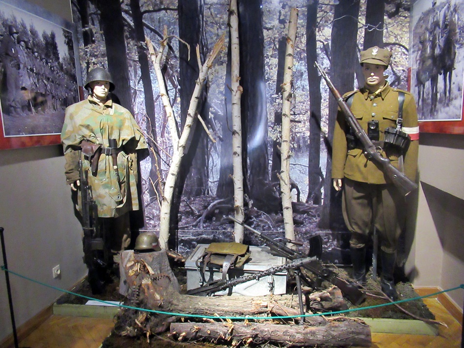 Muzeum Ziemi Sochaczewskiej i Pola Bitwy nad Bzurą w Sochaczewie