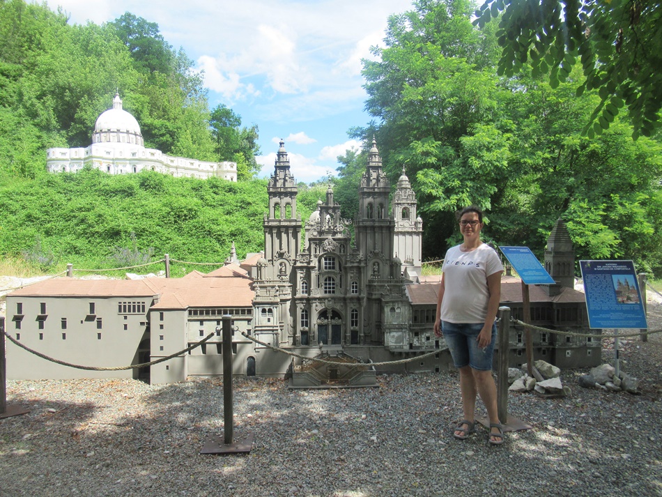 Park Miniatur Sakralnych w Częstochowie