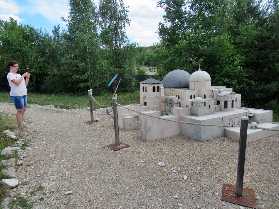 Park Miniatur Sakralnych w Częstochowie