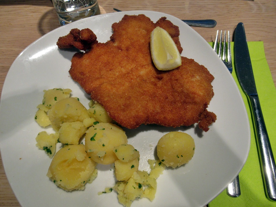 Restauracja WienerWald w Wiedniu