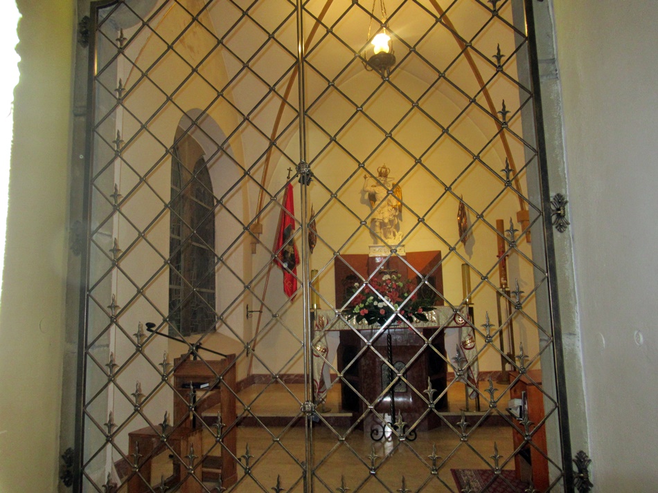 Sanktuarium Świętego Michała Archanioła i błogosławionego księdza Bronisława Markiewicza w Miejscu Piastowym