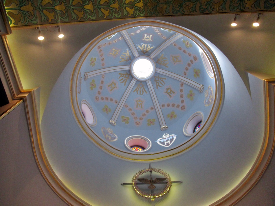 Sanktuarium Świętego Michała Archanioła i błogosławionego księdza Bronisława Markiewicza w Miejscu Piastowym