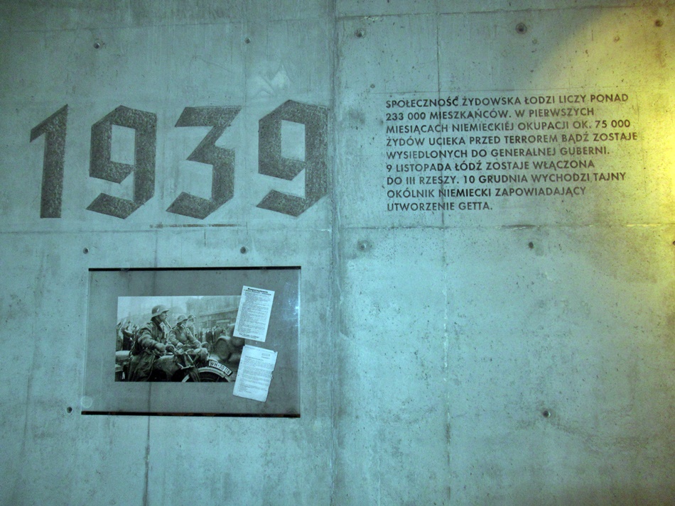 Stacja Radegast - Muzeum Tradycji Niepodległościowych w Łodzi