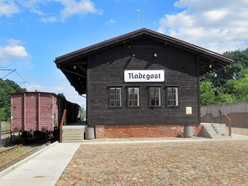 Stacja Radegast - Muzeum Tradycji Niepodległościowych w Łodzi