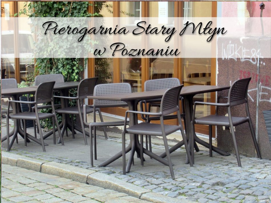 Pierogarnia Stary Młyn w Poznaniu
