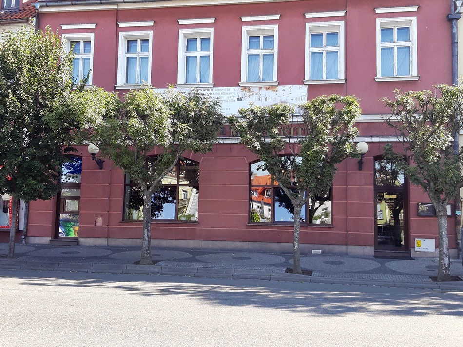 Restauracja Margeritta we Wrześni