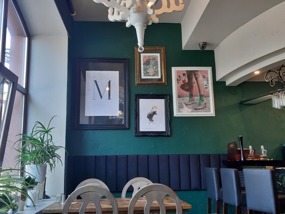 Restauracja Margeritta we Wrześni