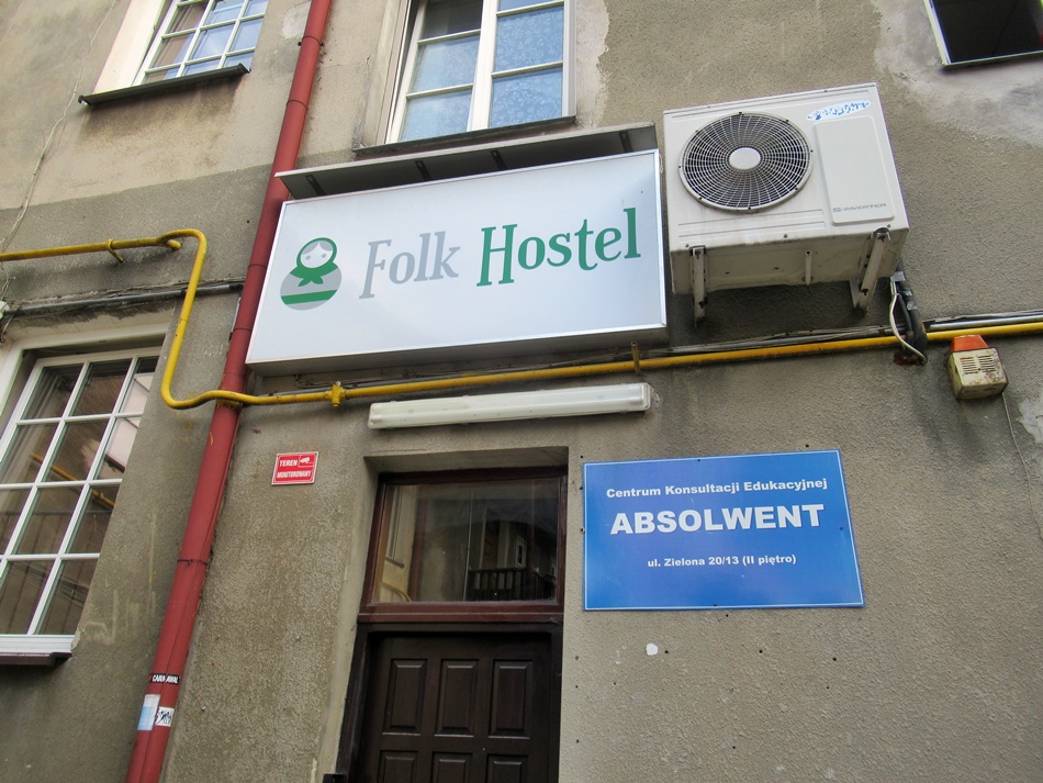Folk Hostel w Lublinie