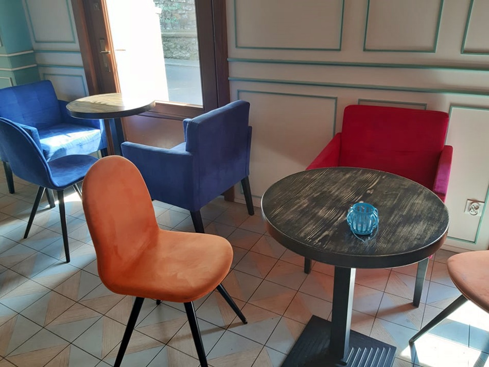 Miętówka Cafe w Żywcu