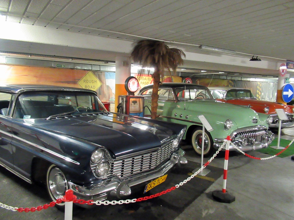 Muzeum Starych Samochodów w Kościerzynie