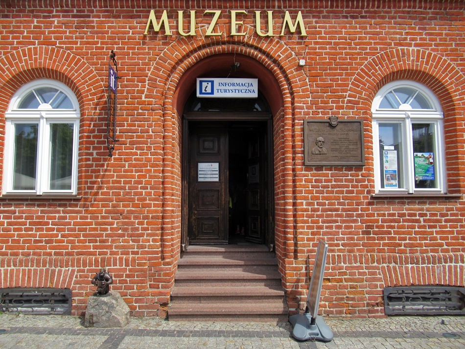 Muzeum Ziemi Kościerskiej w Kościerzynie