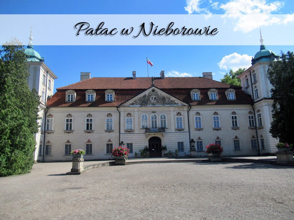 Pałac-w-Nieborowie