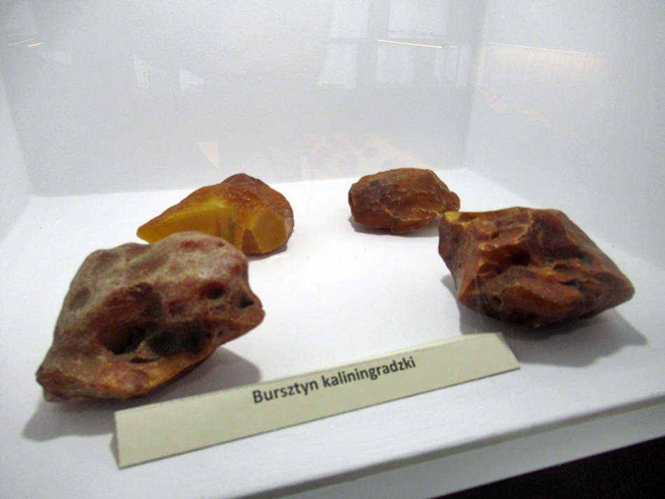 Muzeum Bursztynu w Ustce