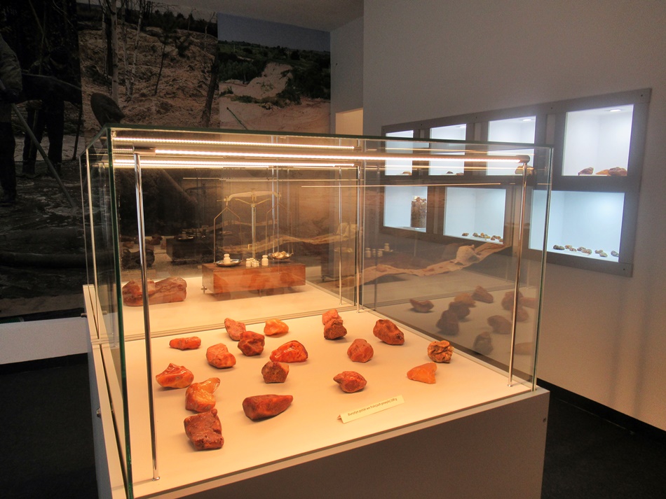 Muzeum Bursztynu w Ustce