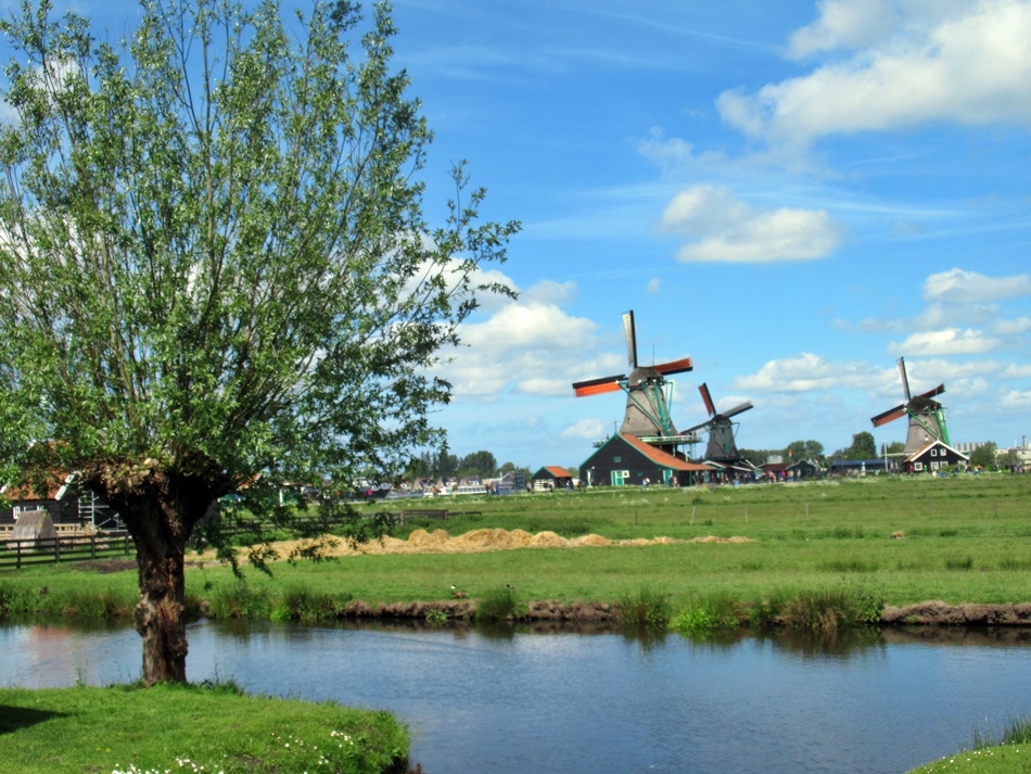 Co warto zobaczyć w Holandii?