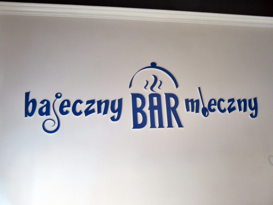 Bajeczny Bar Mleczny w Kaliszu 