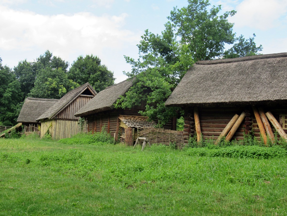 Rezerwat Archeologiczny w Kaliszu-Zawodziu
