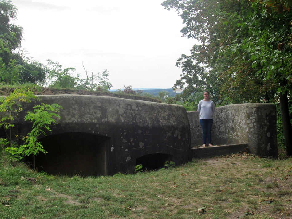 Fort Wielka Księża Góra w Grudziądzu
