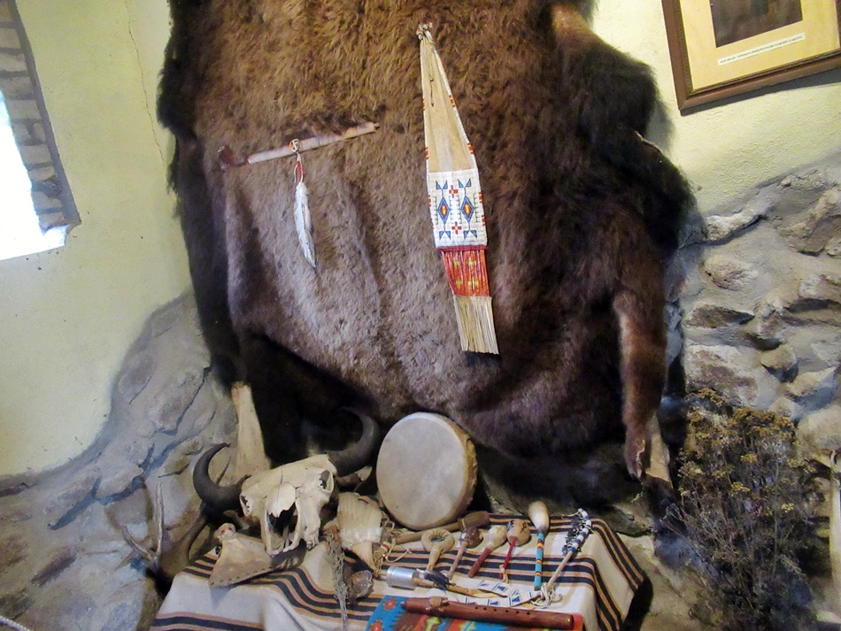 Muzeum Indian Ameryki Północnej w Spytkowie