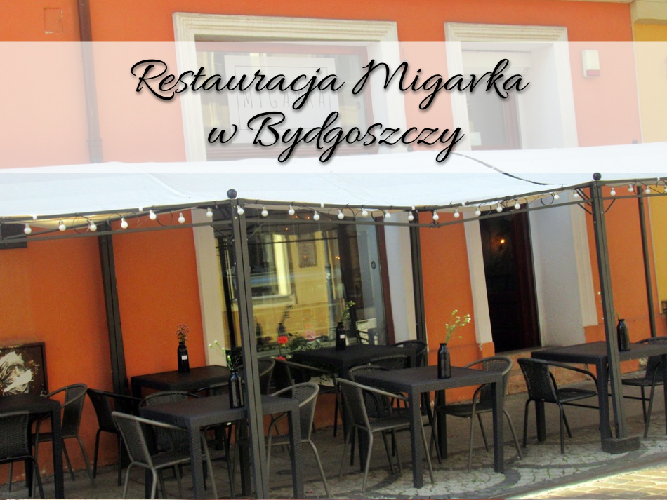 Restauracja Migavka w Bydgoszczy