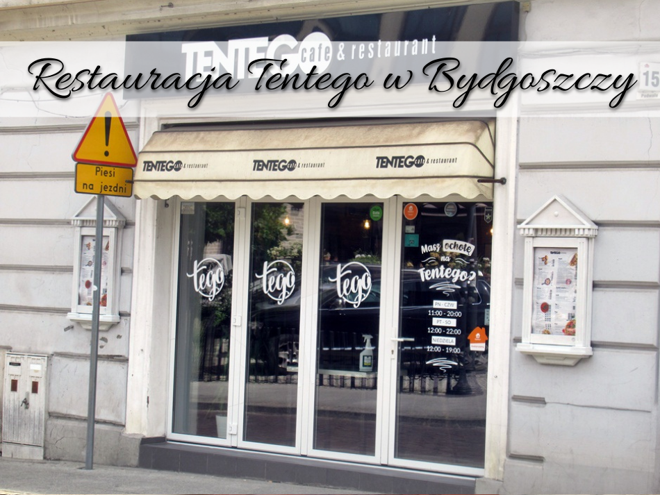 Restauracja Tentego w Bydgoszczy