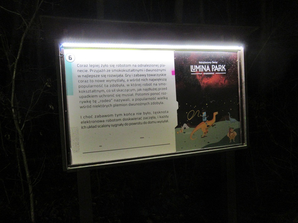 Lumina Park w Bydgoszczy 