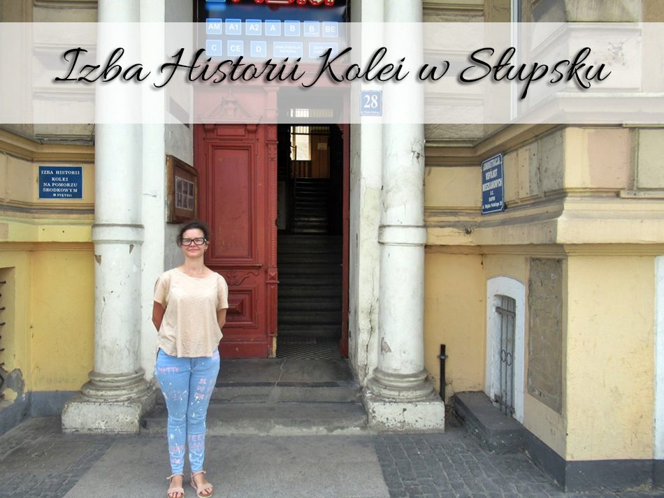 Izba Historii Kolei w Slupsku