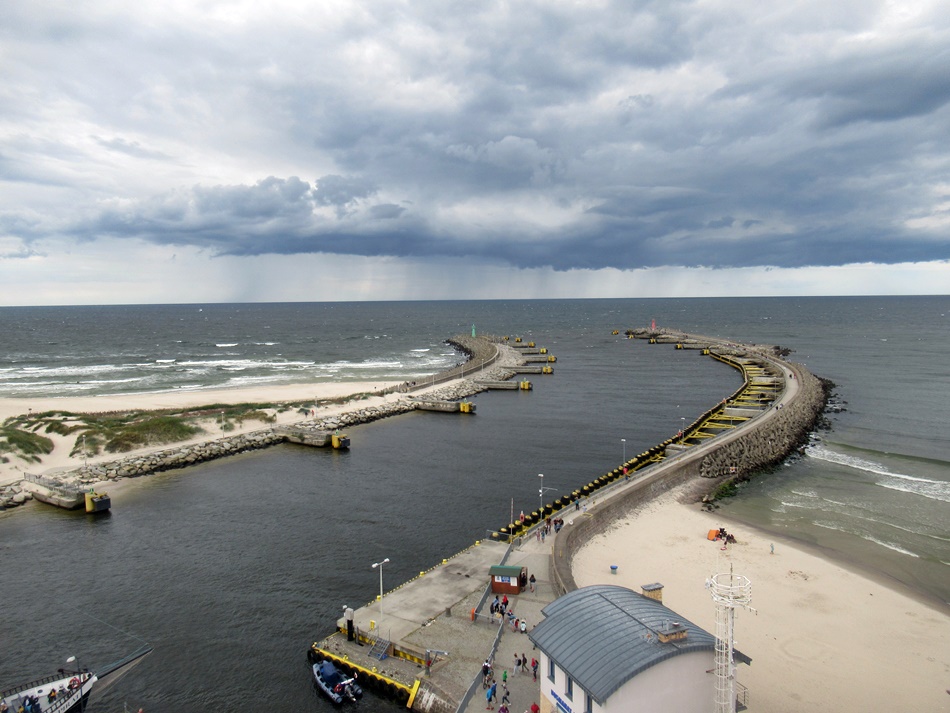 Latarnia morska w Kołobrzegu