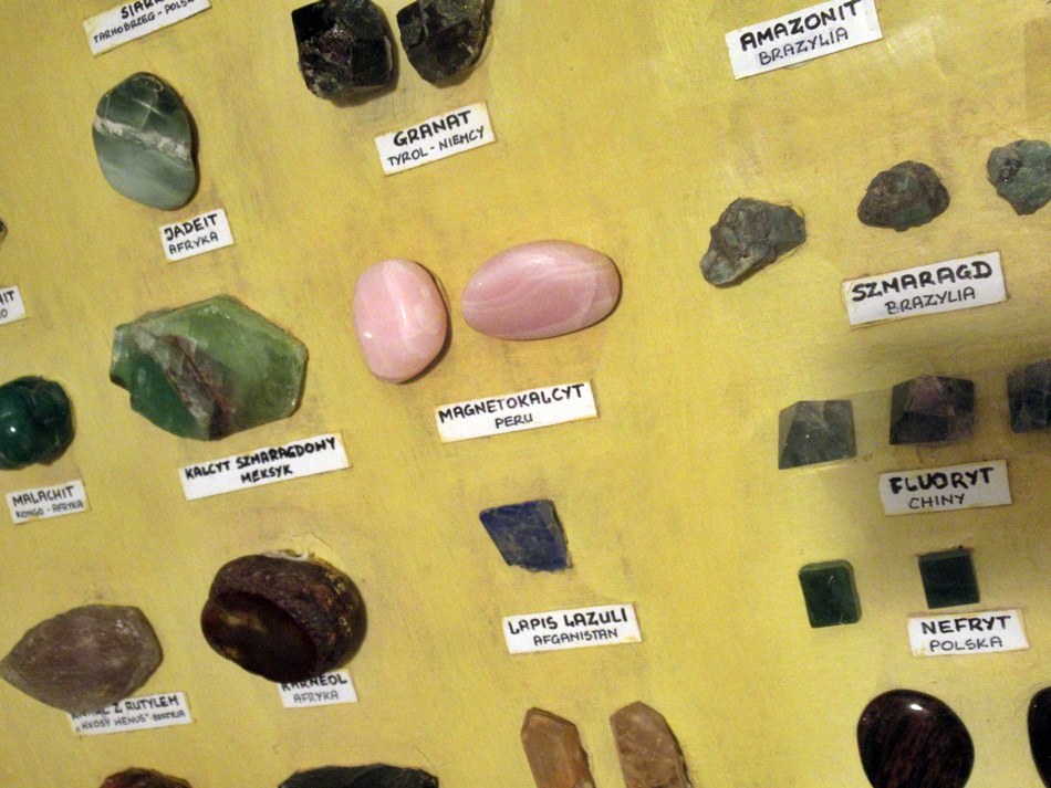 Muzeum Mineralogiczne w Ustce