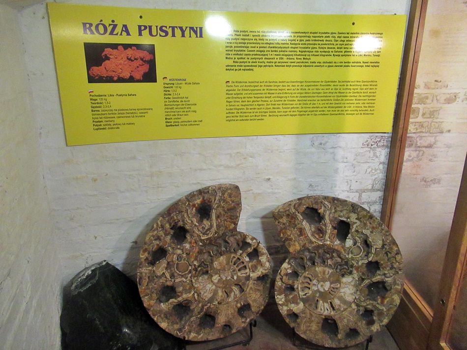 Muzeum Minerałów w Kołobrzegu