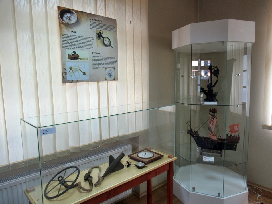 Muzeum Rybołówstwa Morskiego w Niechorzu