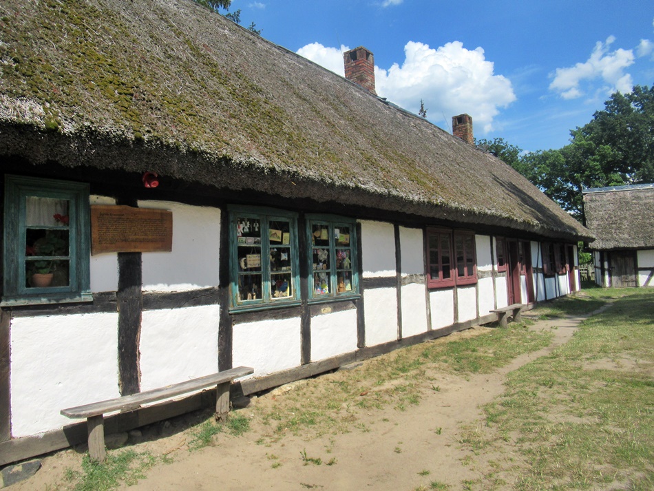 Muzeum Kultury Słowińskiej w Klukach
