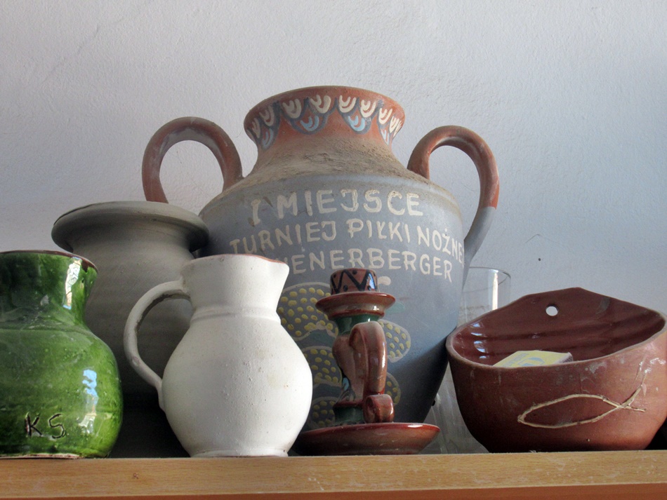 Pracownia-Muzeum Ceramiki Neclów w Chmielnie