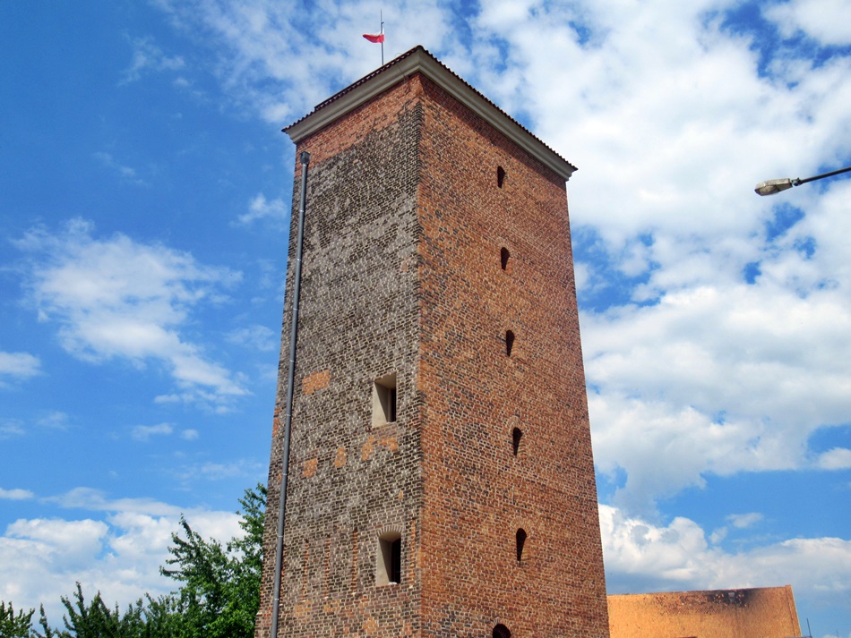 Wieża Wodna we Fromborku