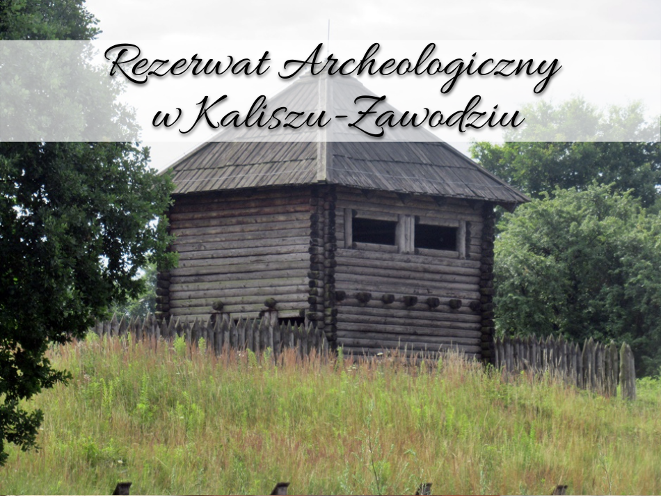 Rezerwat Archeologiczny w Kaliszu-Zawodziu