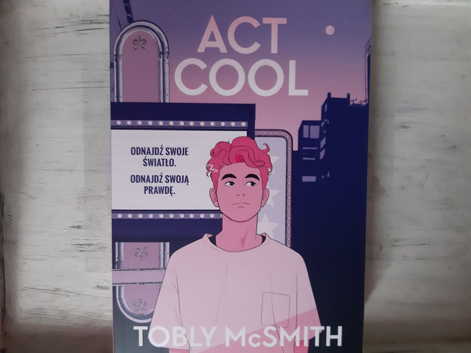 ,,Act Cool" Tobly McSmith