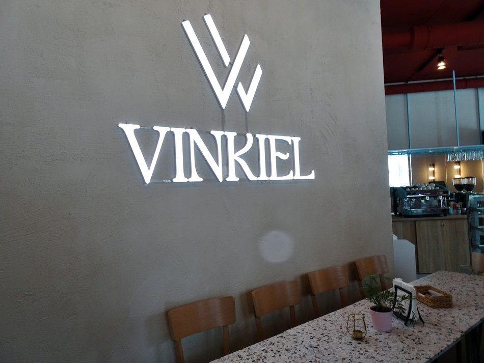 Restauracja Vinkiel w Warszawie