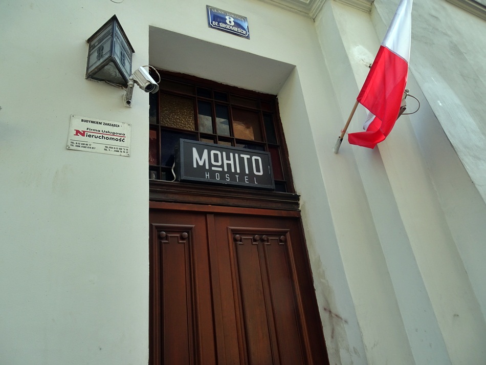 Hostel Mohito w Krakowie